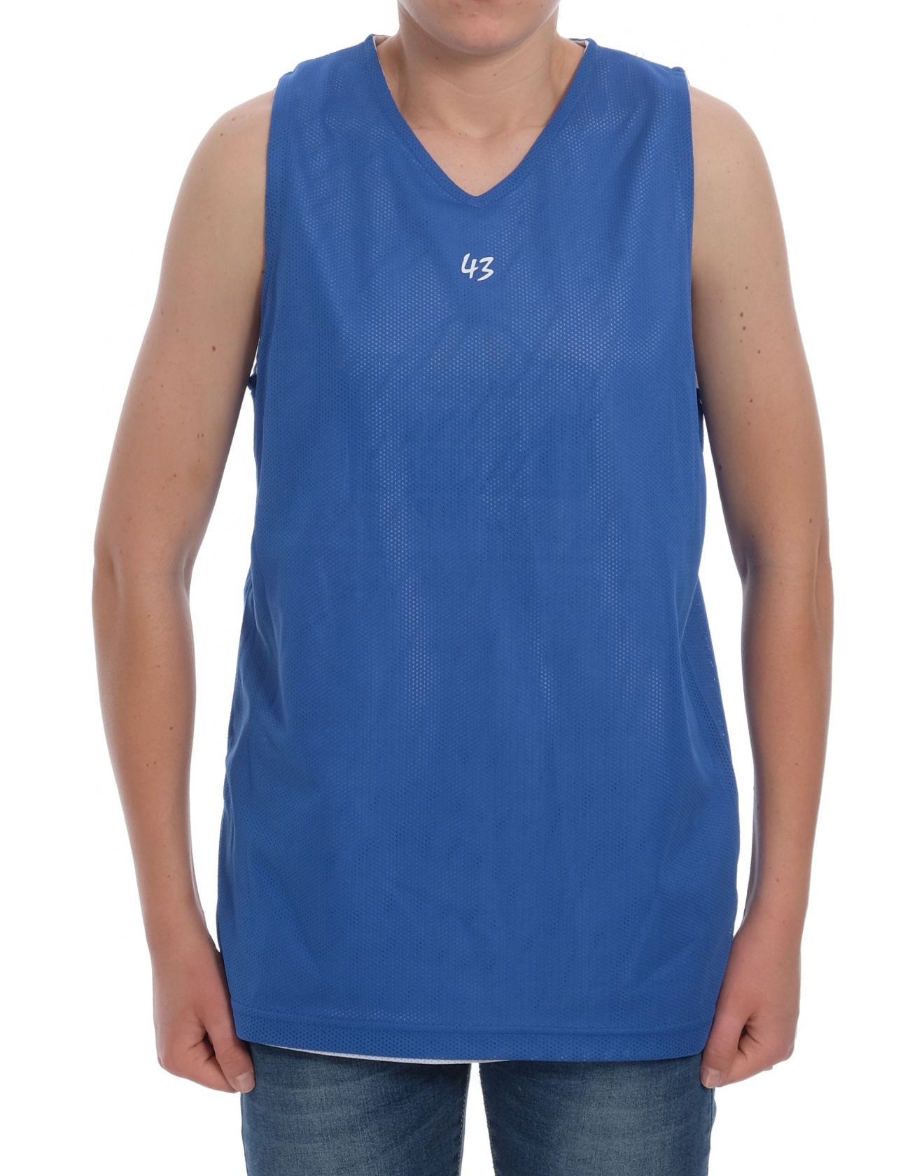 Двулицев спортен потник