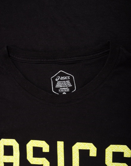 Памучна тениска Asics