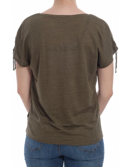 Дамска блуза с къс ръкав Esmara