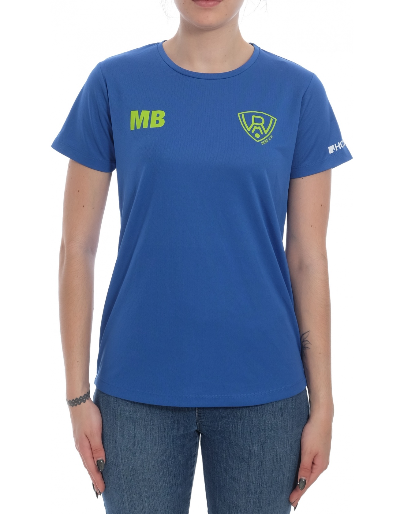 Спортна тениска All We Do Is