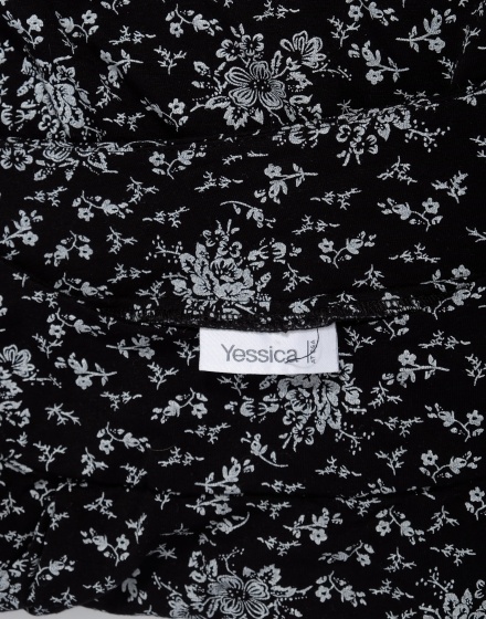 Дамска блуза с къс ръкав Yessica