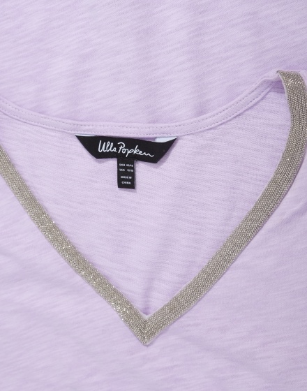 Дамска тениска Ulla Popken