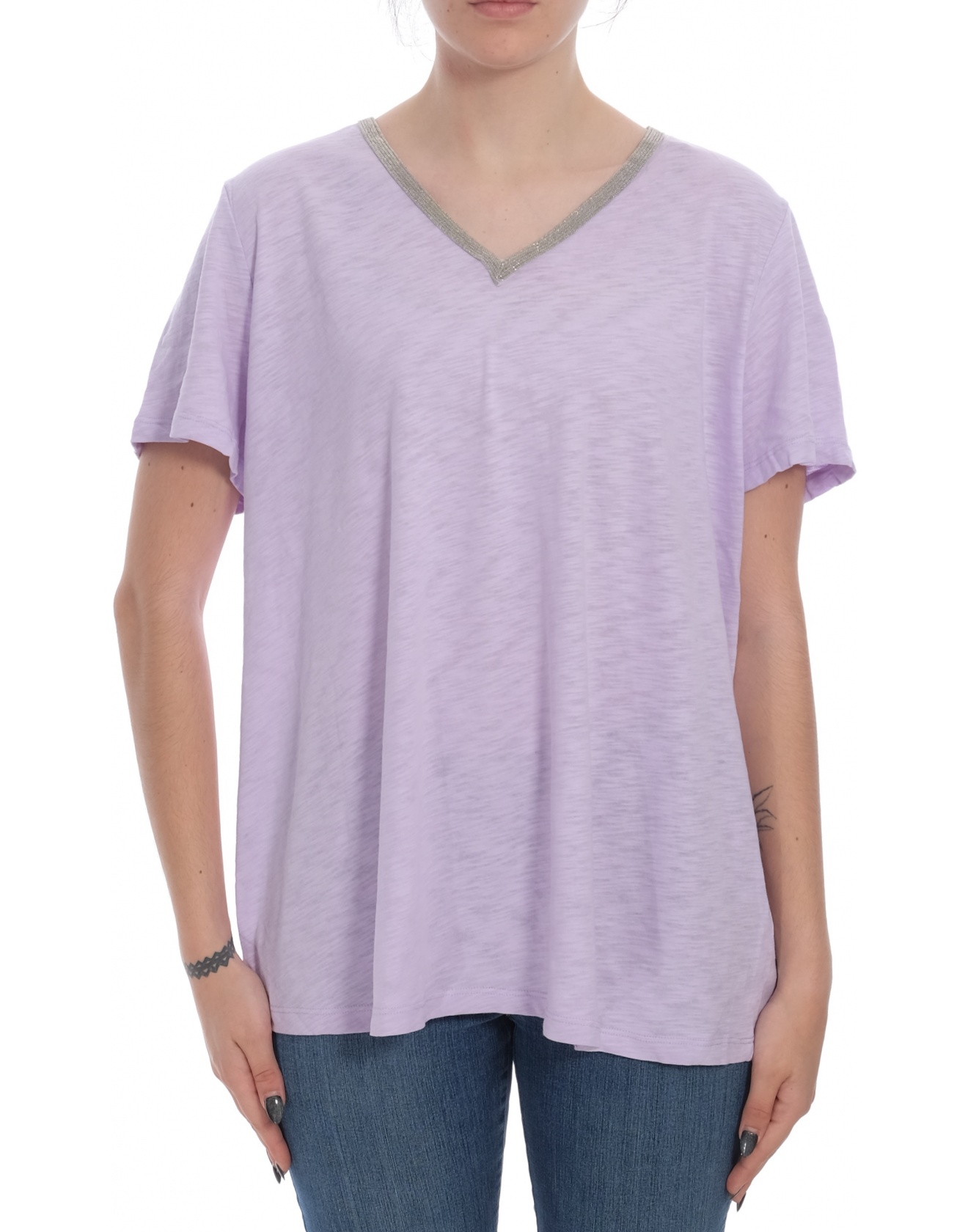 Дамска тениска Ulla Popken