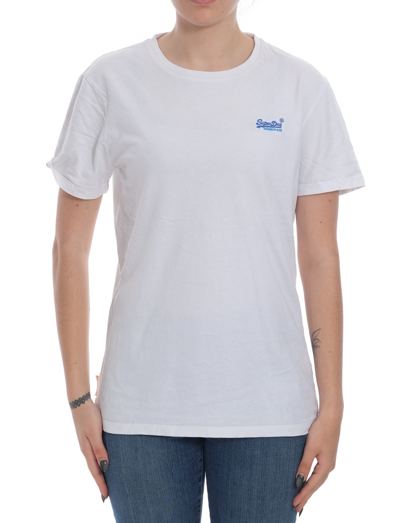 Дамска тениска SUPERDRY