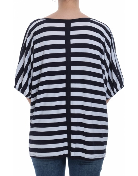 Дамска блуза с къс ръкав Aprico