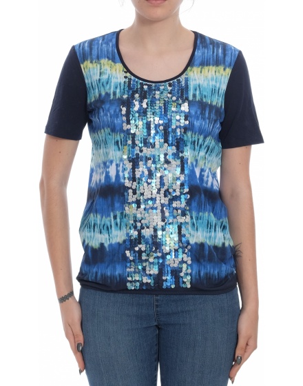 Дамска блуза с къс ръкав Gerry Weber