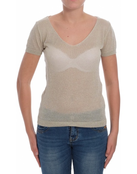 Дамска блуза с къс ръкав Kookai