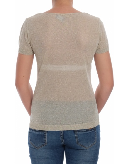 Дамска блуза с къс ръкав Kookai