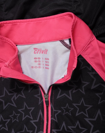 Дамска спортна блуза Crivit