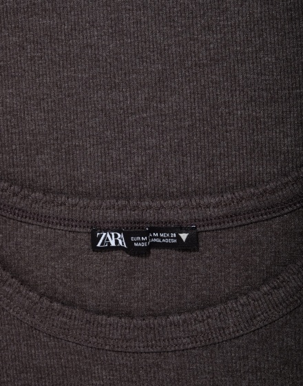 Дамска тениска ZARA