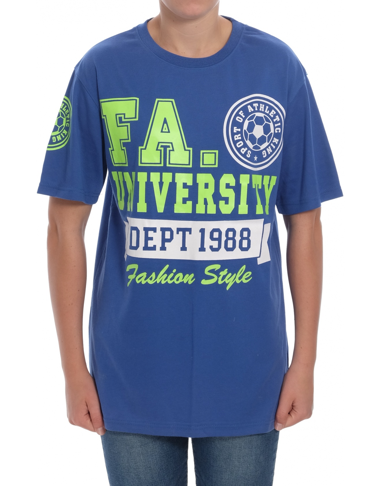 Мъжка тениска Sport