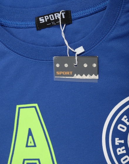 Мъжка тениска Sport