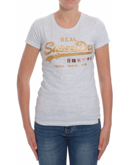 Дамска тениска SUPERDRY