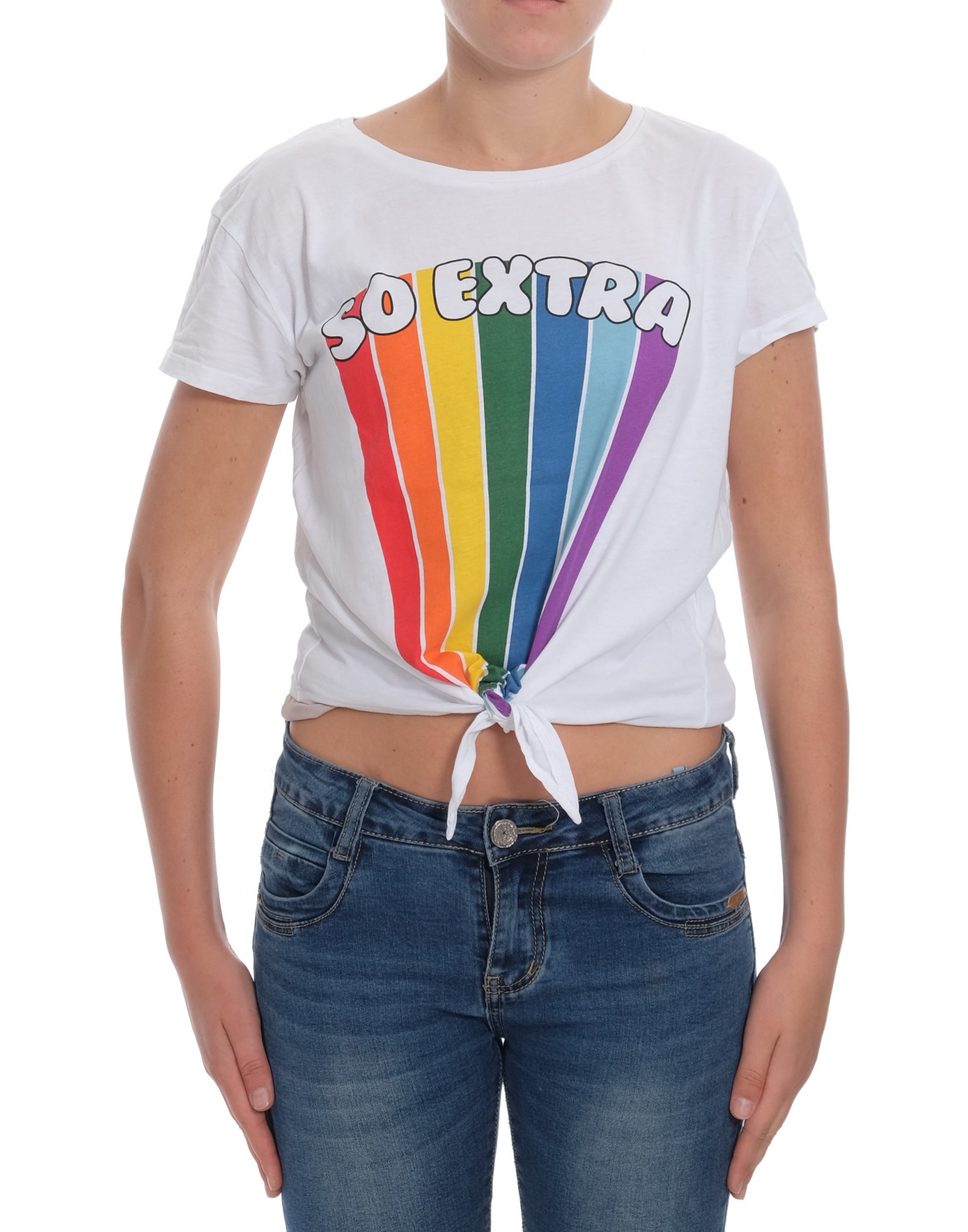 Дамска тениска CLOCKHOUSE