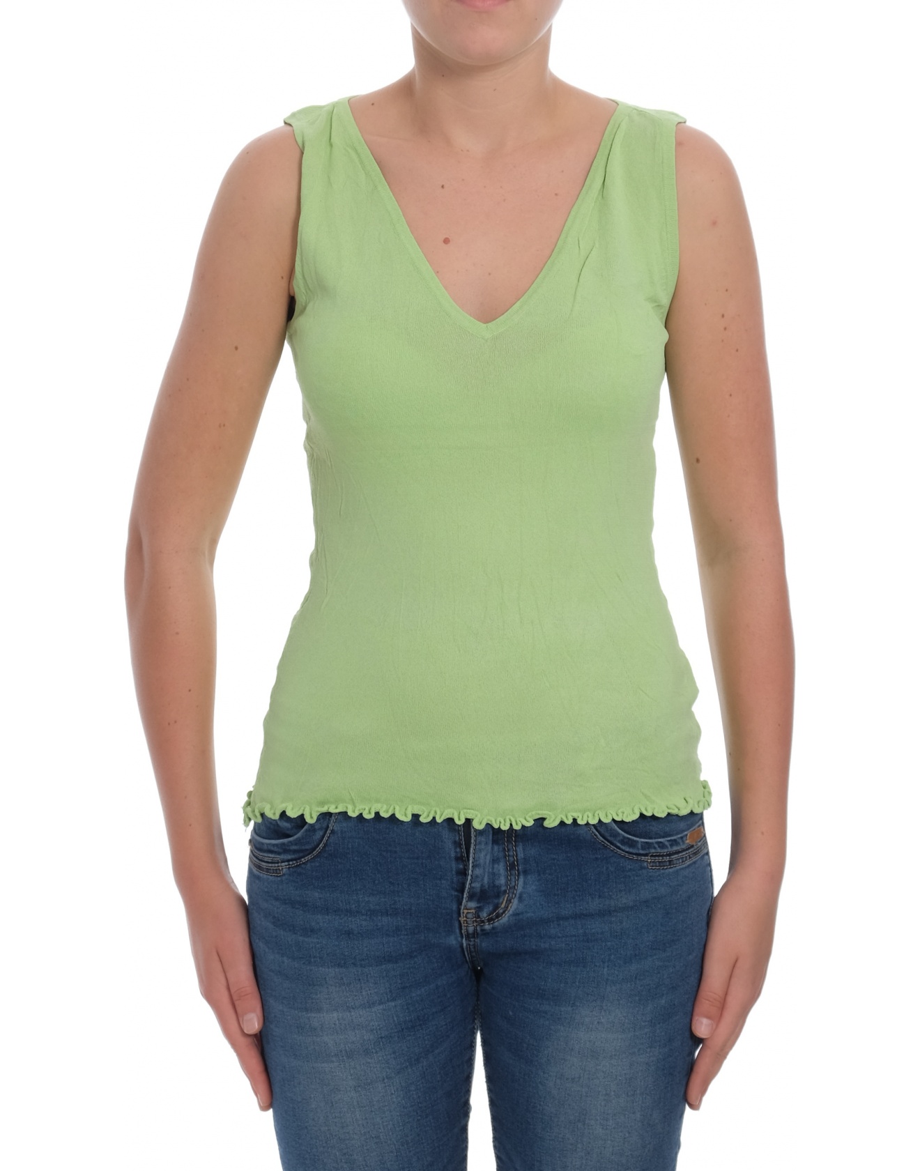 Дамска блуза с къс ръкав Polo Garage