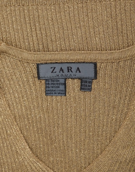 Дамски топ ZARA