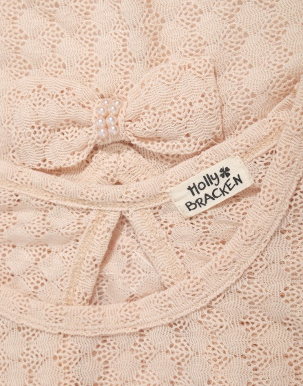 Дамска блуза с къс ръкав Molly Bracken