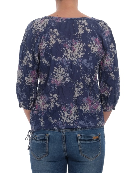 Дамска блуза с къс ръкав Marks & Spencer