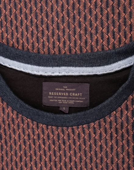Мъжка тениска Reserved