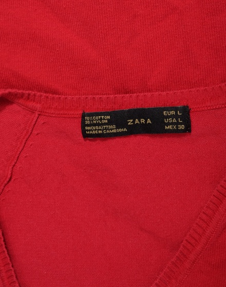 Дамски пуловер ZARA