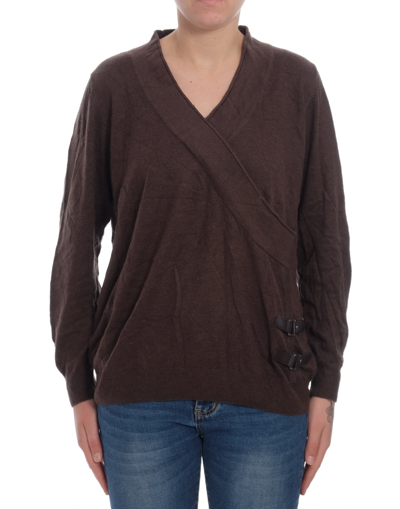 Дамски пуловер Tchibo