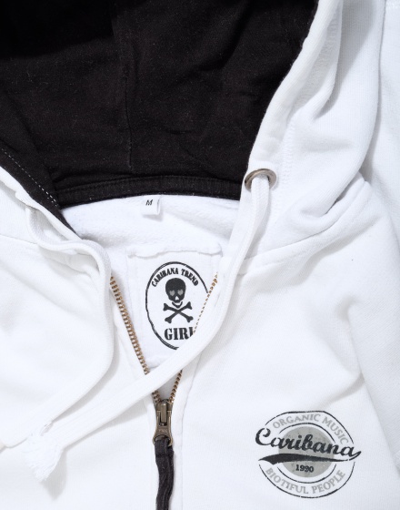 Ватиран суитшърт Caribana