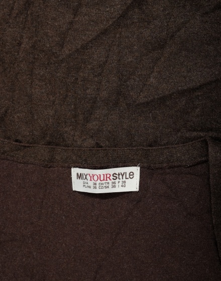 Дамска жилетка Mix Your Style