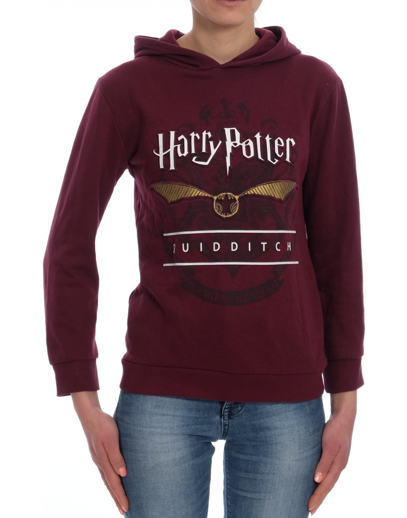 Ватиран суитшърт Harry Potter