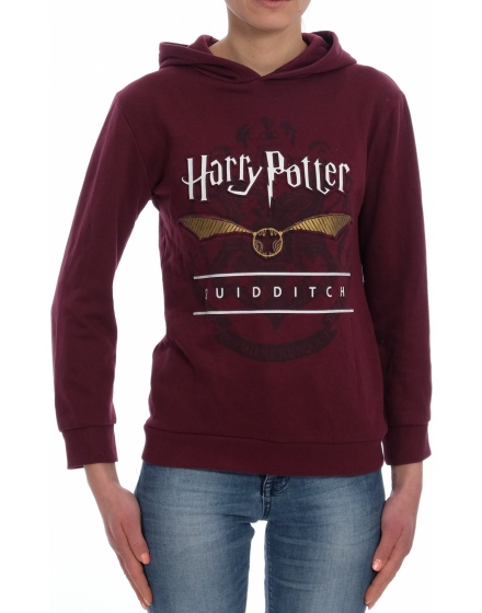 Ватиран суитшърт Harry Potter