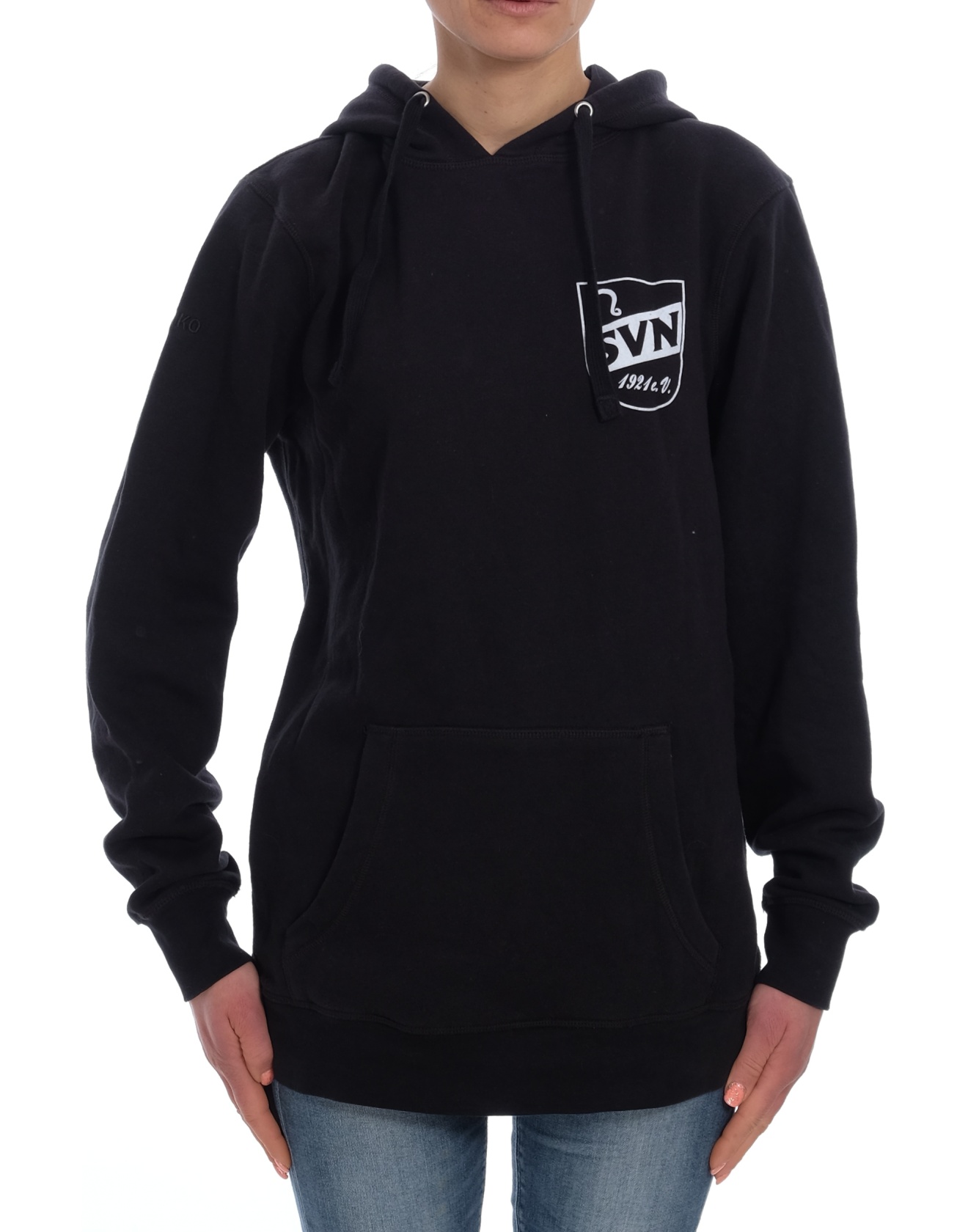 Ватиран суитшърт Jako