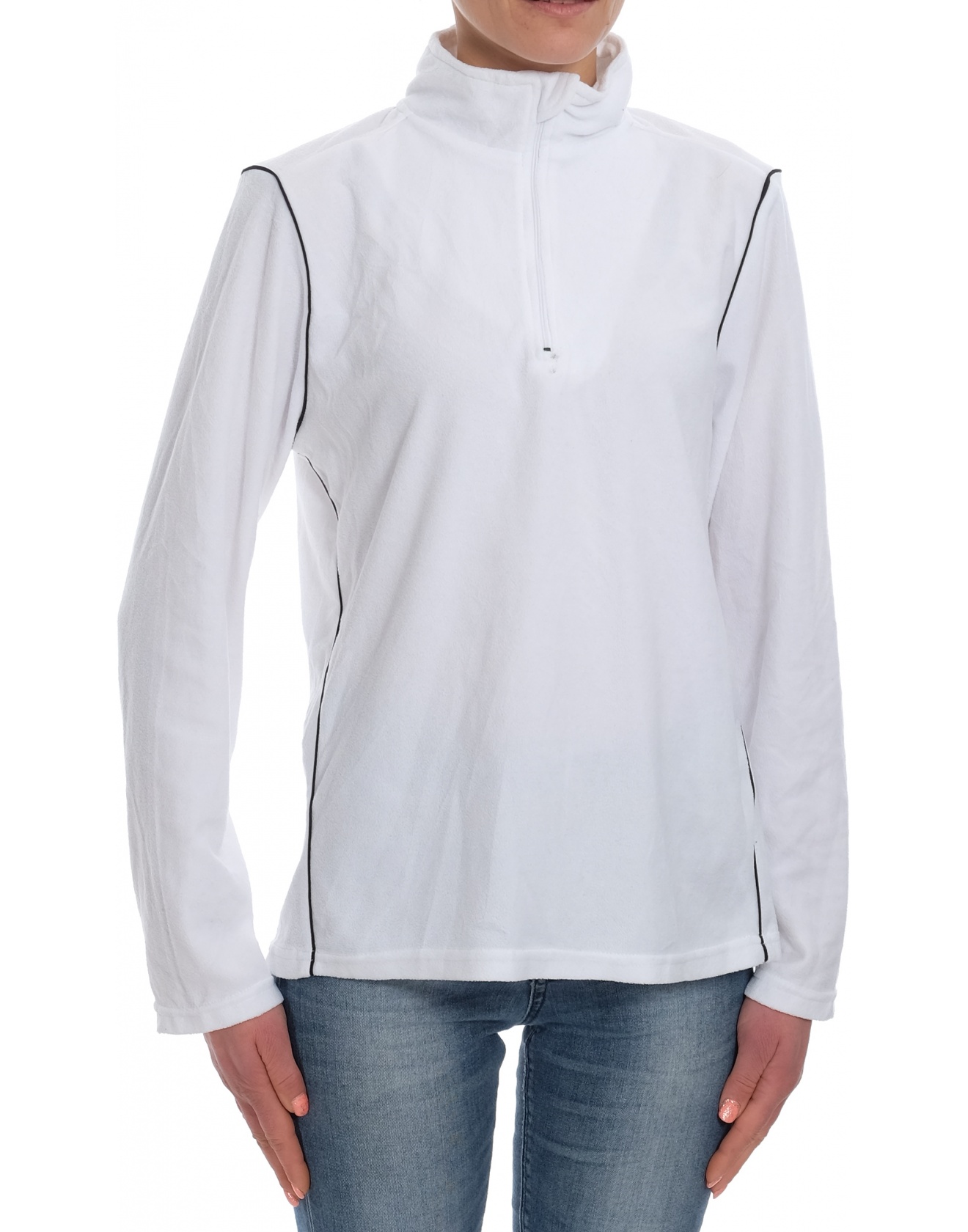 Поларена блуза Crane