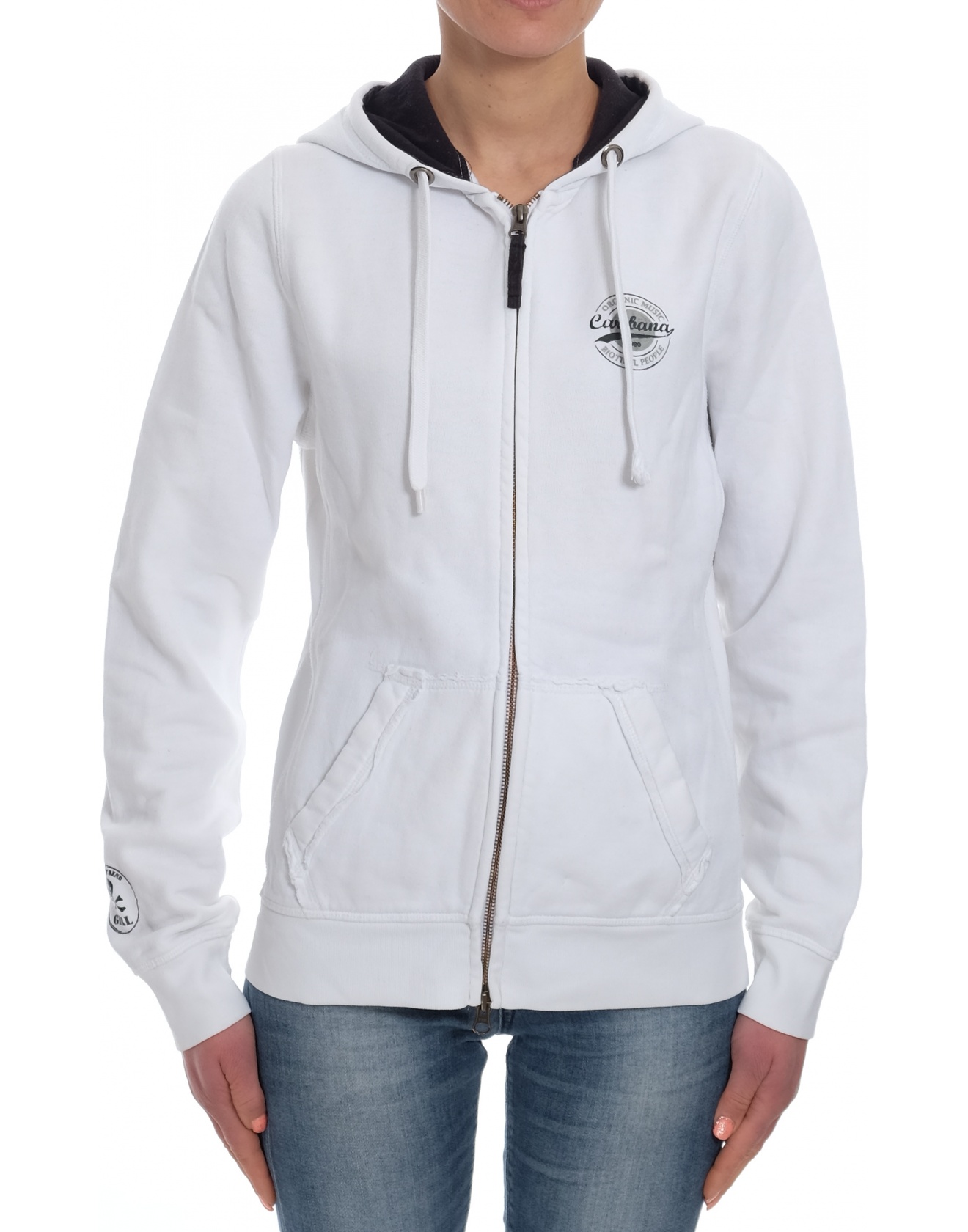 Ватиран суитшърт Caribana