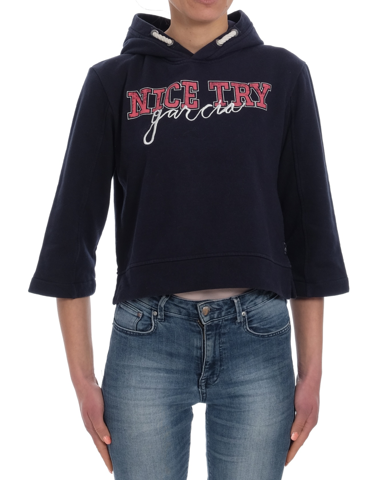 Дамски суитшърт Garcia Jeans