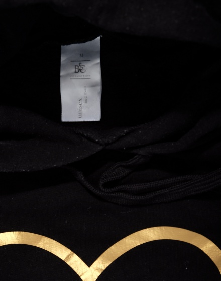 Ватиран суитшърт B.C. Best Connections