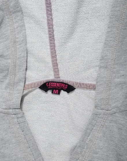 Дамска блуза с къс ръкав Essentials