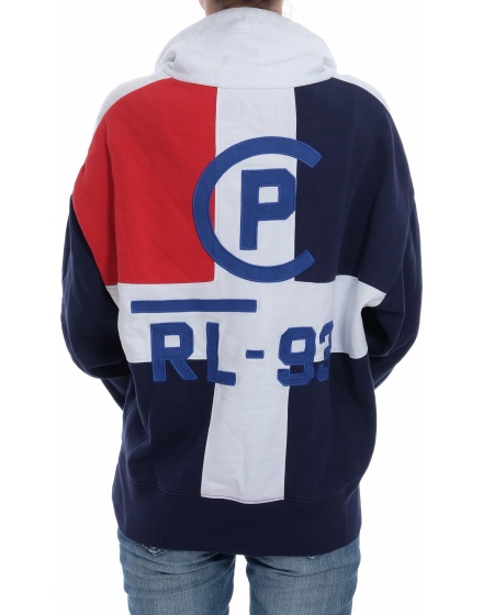 Ватирана блуза Polo by Ralph Lauren