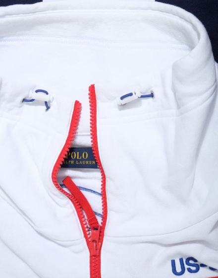 Ватирана блуза Polo by Ralph Lauren