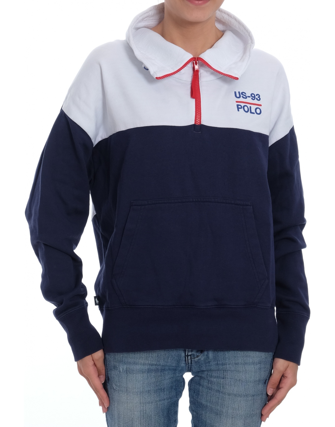 Ватирана блуза Polo by Ralph Lauren