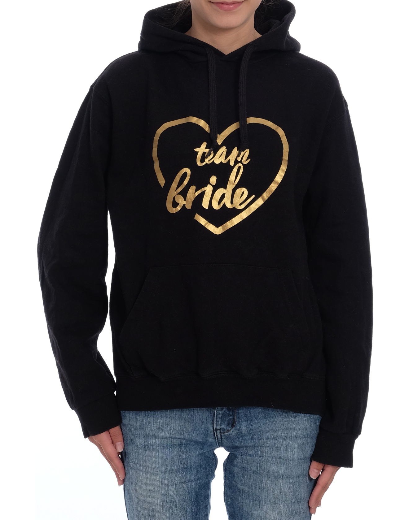 Ватиран суитшърт B.C. Best Connections