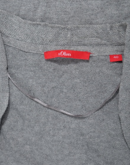 Дамска жилетка s.Oliver