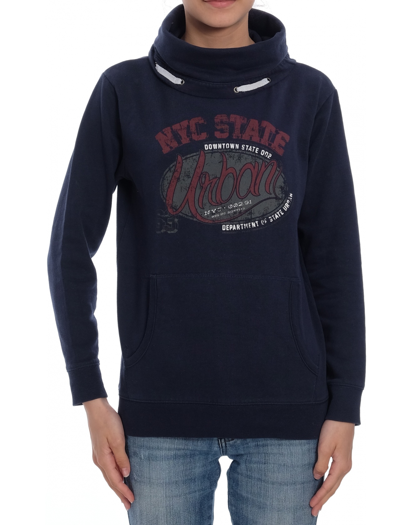 Ватирана блуза Manguun