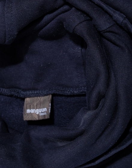 Ватирана блуза Manguun