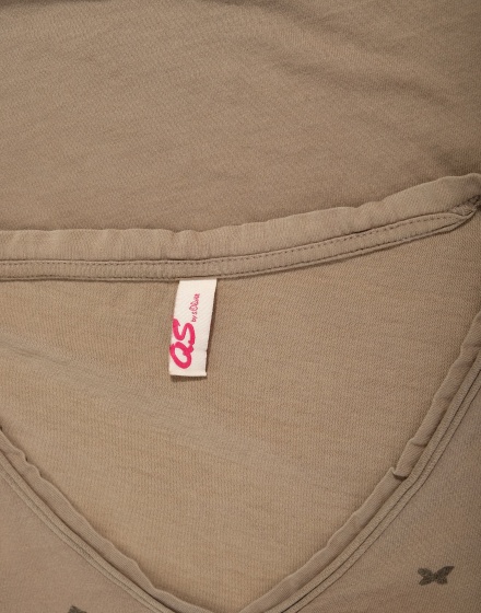 Дамска тениска QS by s.Oliver