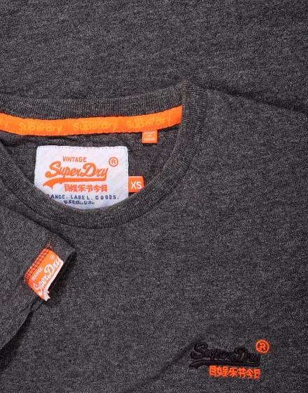 Дамска тениска SUPERDRY