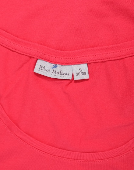 Дамска тениска Blue Motion