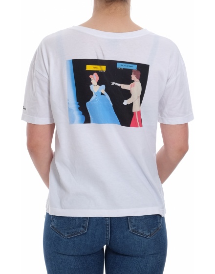 Дамска тениска ZARA