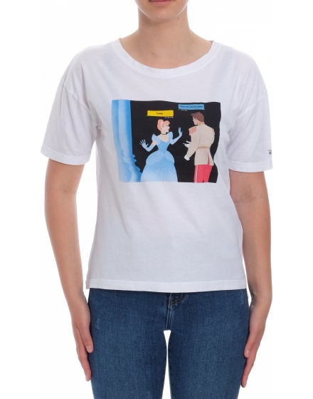 Дамска тениска ZARA