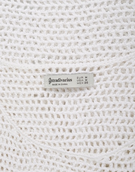 Дамски топ Stradivarius