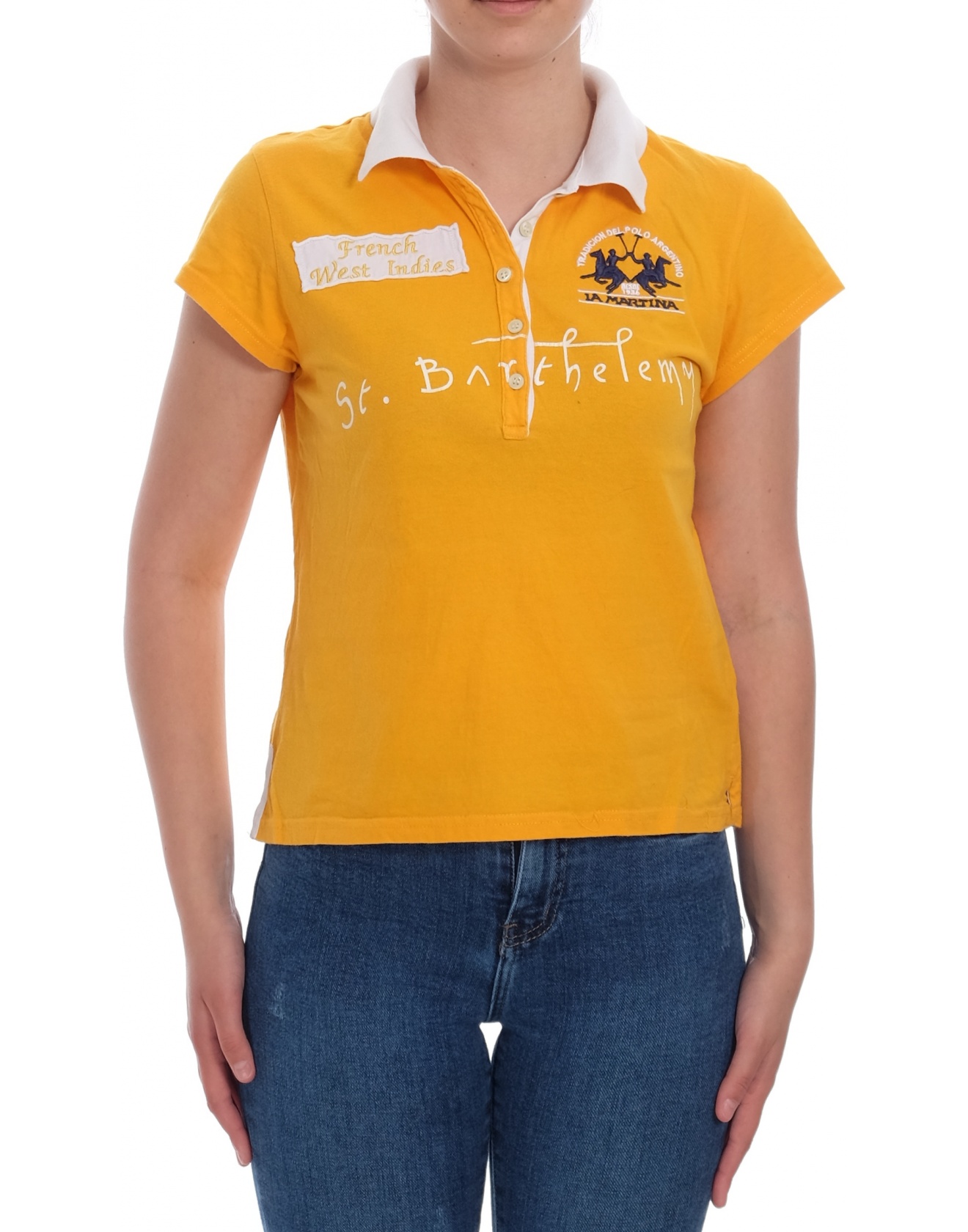 Дамска тениска La Martina