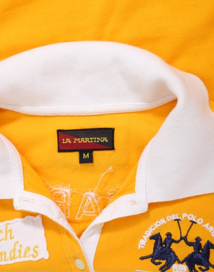 Дамска тениска La Martina